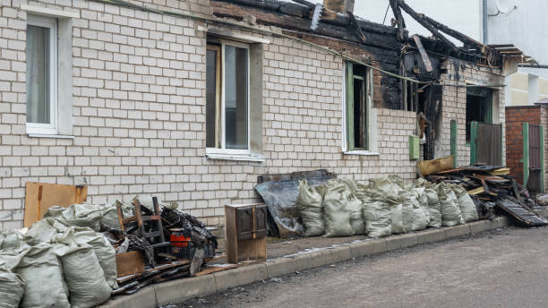 24/7 Emergency Fire Damage Removal experts in Sarasota, FL